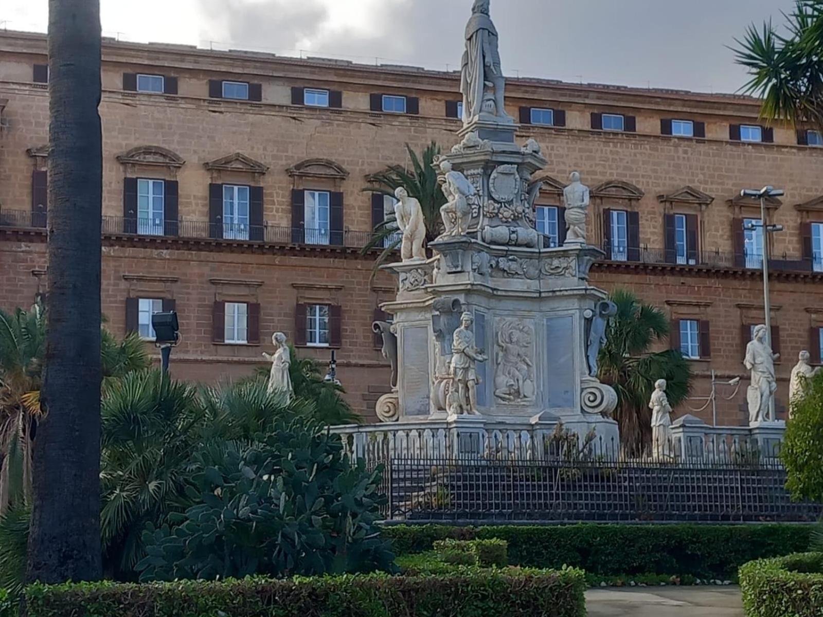 Casa Doriana Apartment Palermo